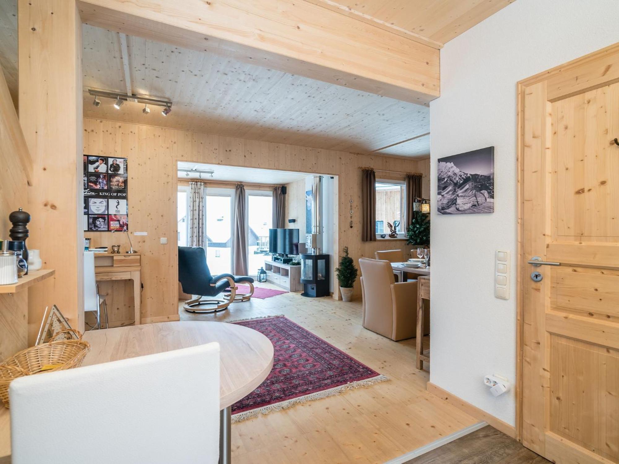 Chalet In Hohentauern With Sauna Near Ski Area Villa Exterior photo