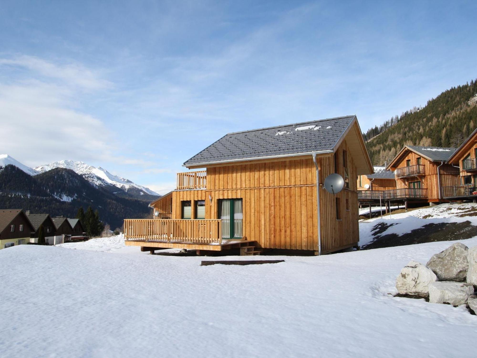 Chalet In Hohentauern With Sauna Near Ski Area Villa Exterior photo