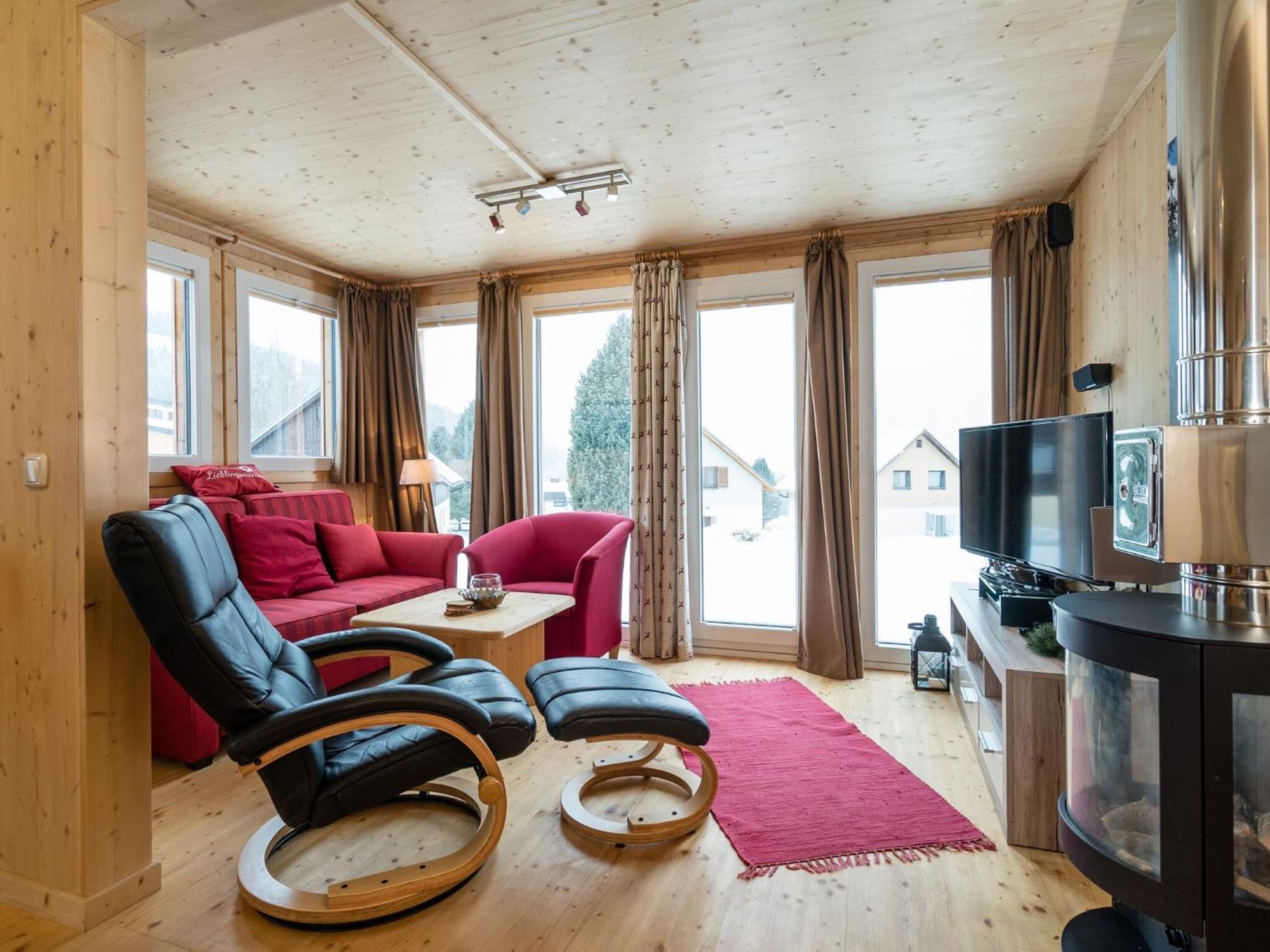 Chalet In Hohentauern With Sauna Near Ski Area Villa Exterior photo