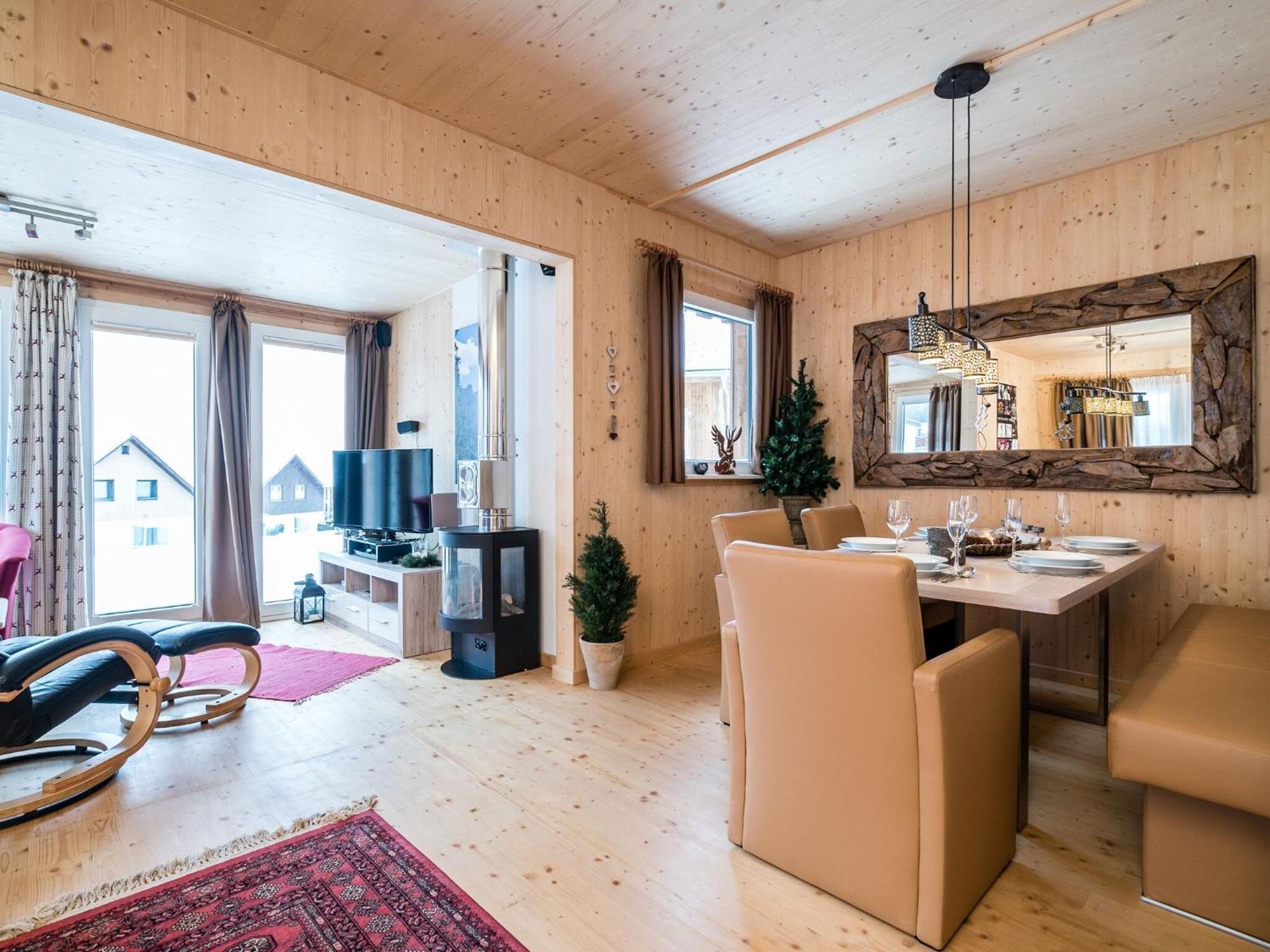 Chalet In Hohentauern With Sauna Near Ski Area Villa Exterior photo