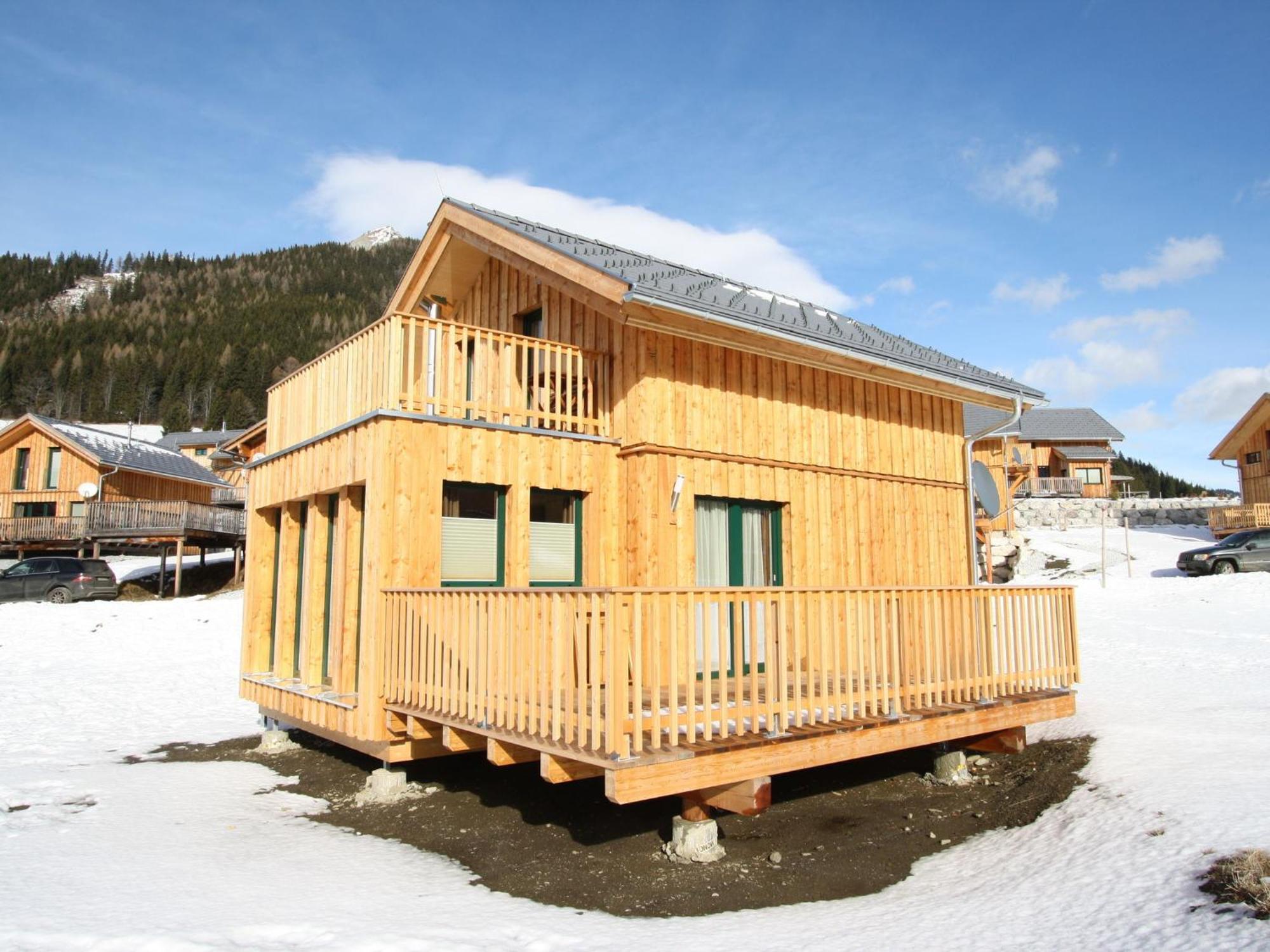 Chalet In Hohentauern With Sauna Near Ski Area Villa Exterior photo
