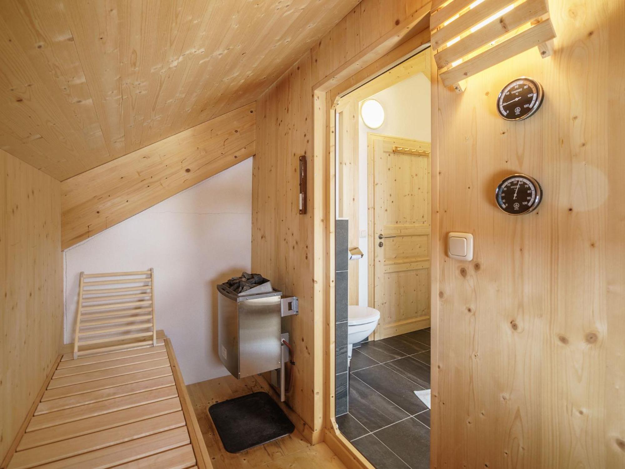 Chalet In Hohentauern With Sauna Near Ski Area Villa Exterior photo
