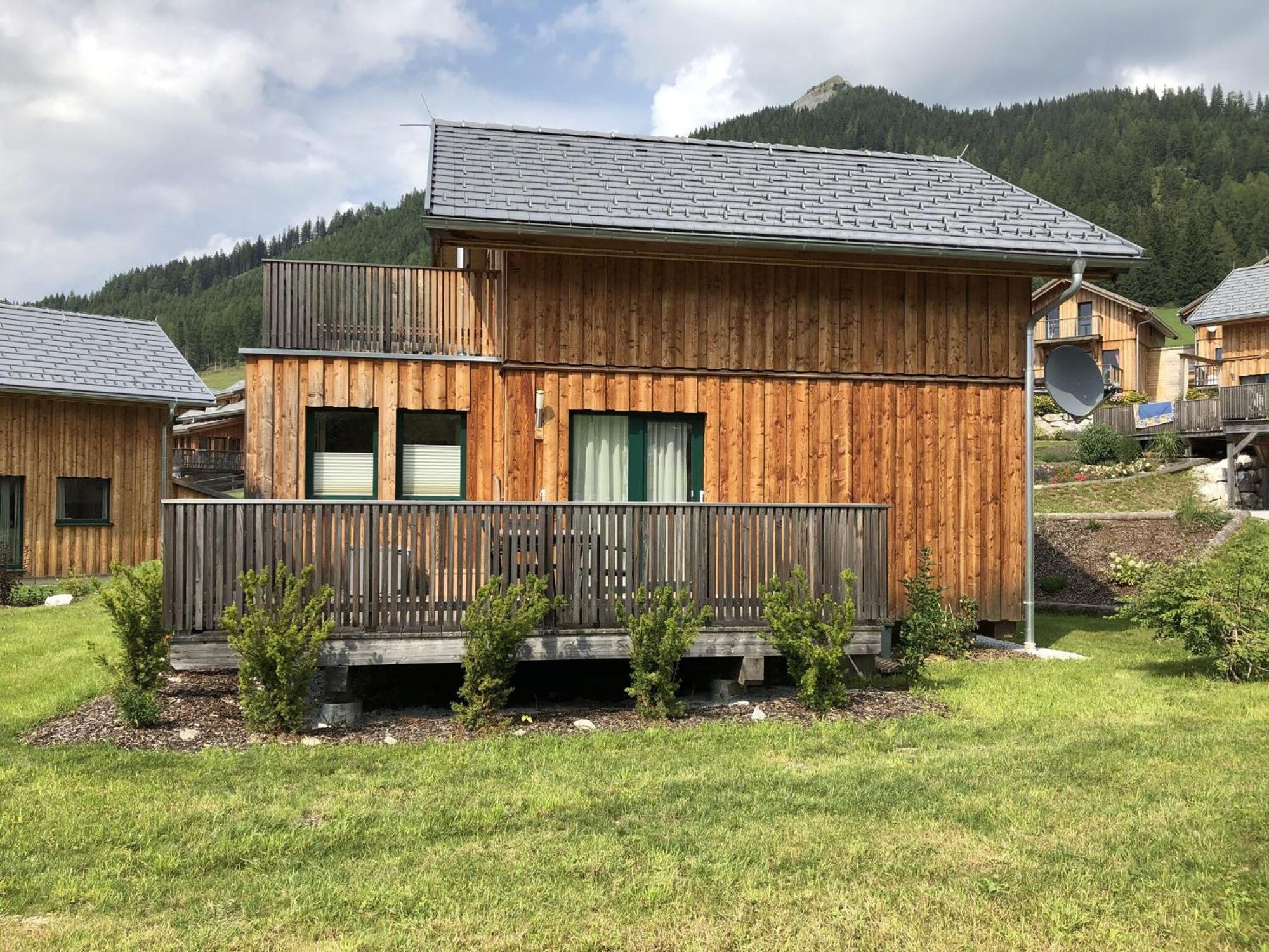 Chalet In Hohentauern With Sauna Near Ski Area Villa Exterior photo