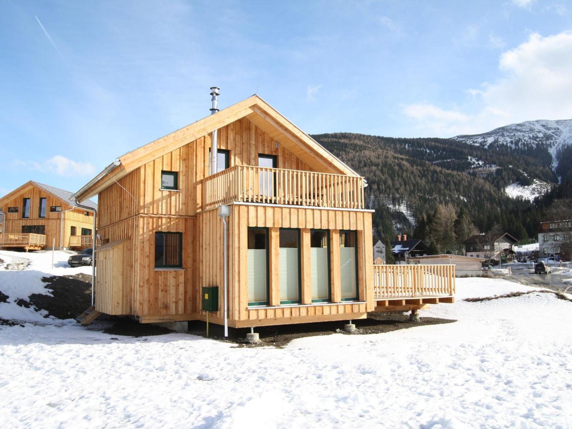 Chalet In Hohentauern With Sauna Near Ski Area Villa Exterior photo