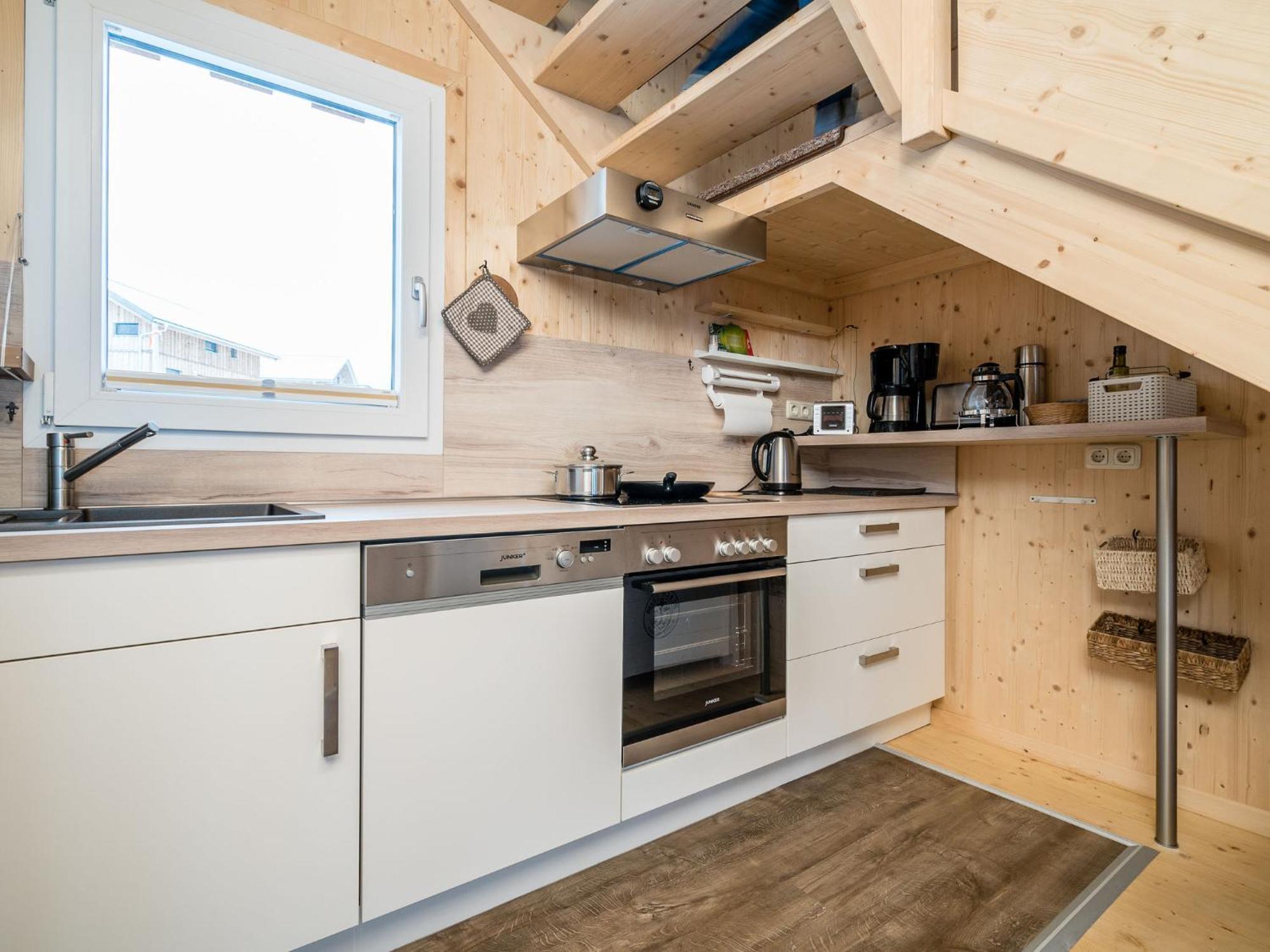 Chalet In Hohentauern With Sauna Near Ski Area Villa Exterior photo